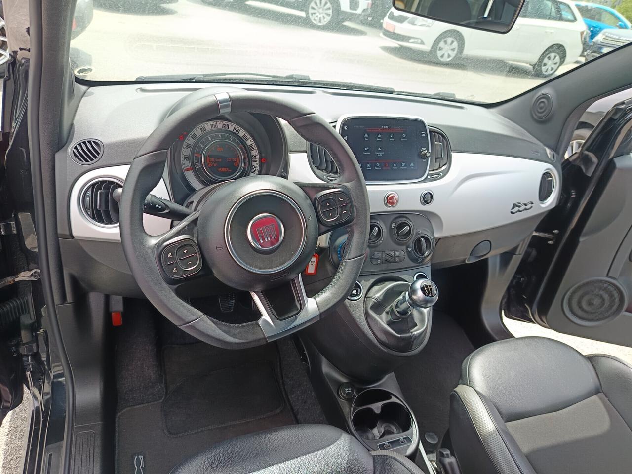 Fiat 500 1.0 Hybrid Connect 70cv