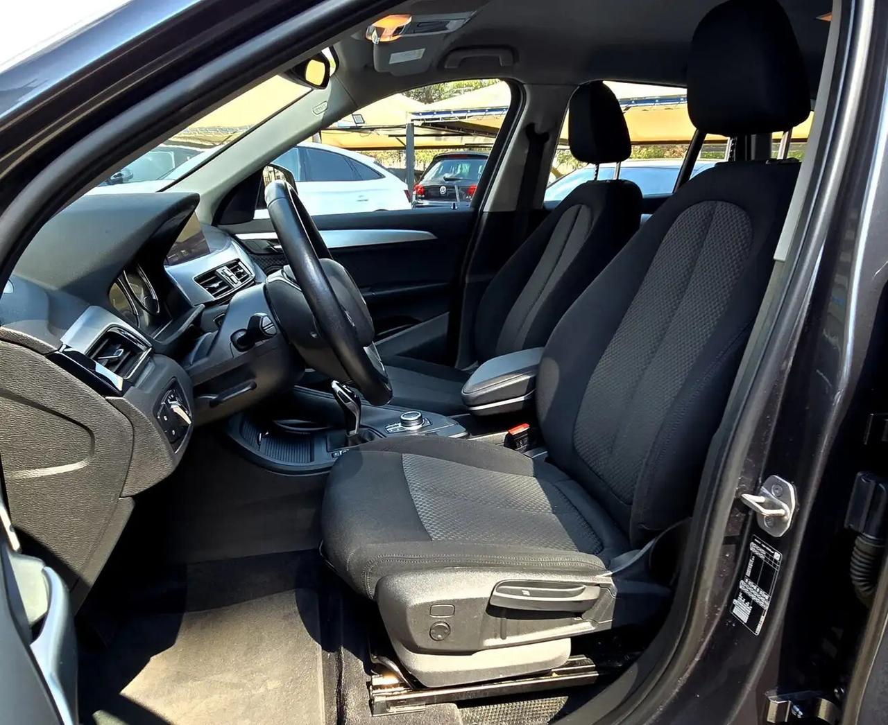 Bmw X1 BMW X1 sdrive18d 150cv Business Advantage auto Uniprò