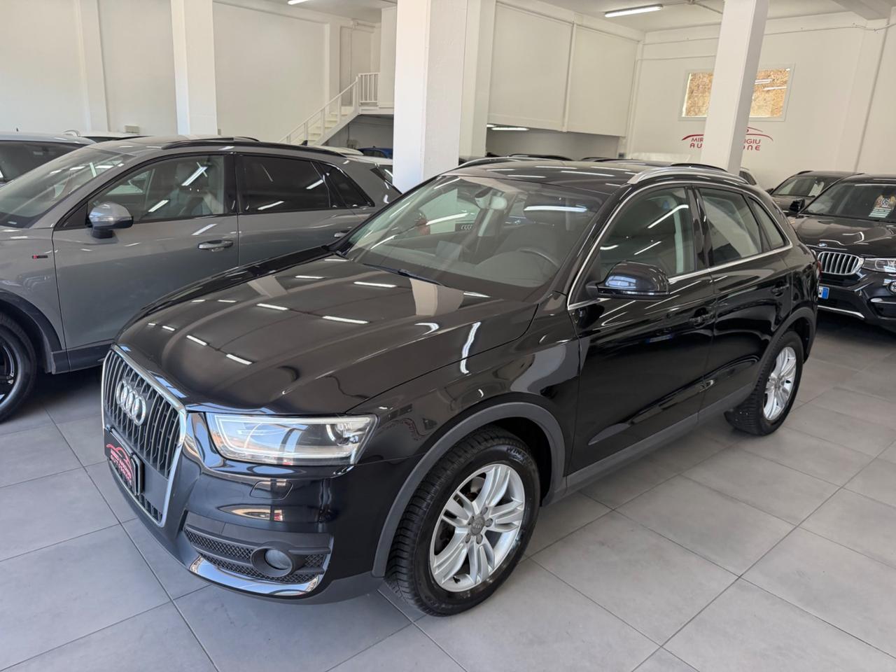 Audi Q3 2.0 TDI SPORT Plus FINANZIABILE