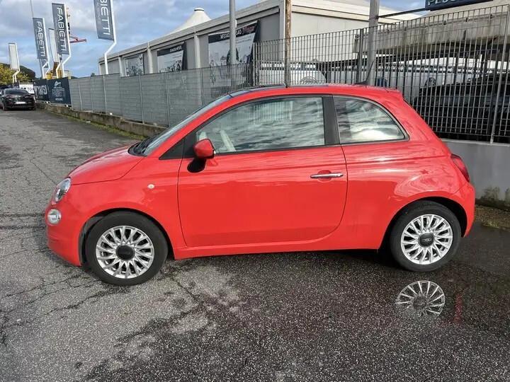 Fiat 500 1.0 Hybrid Lounge