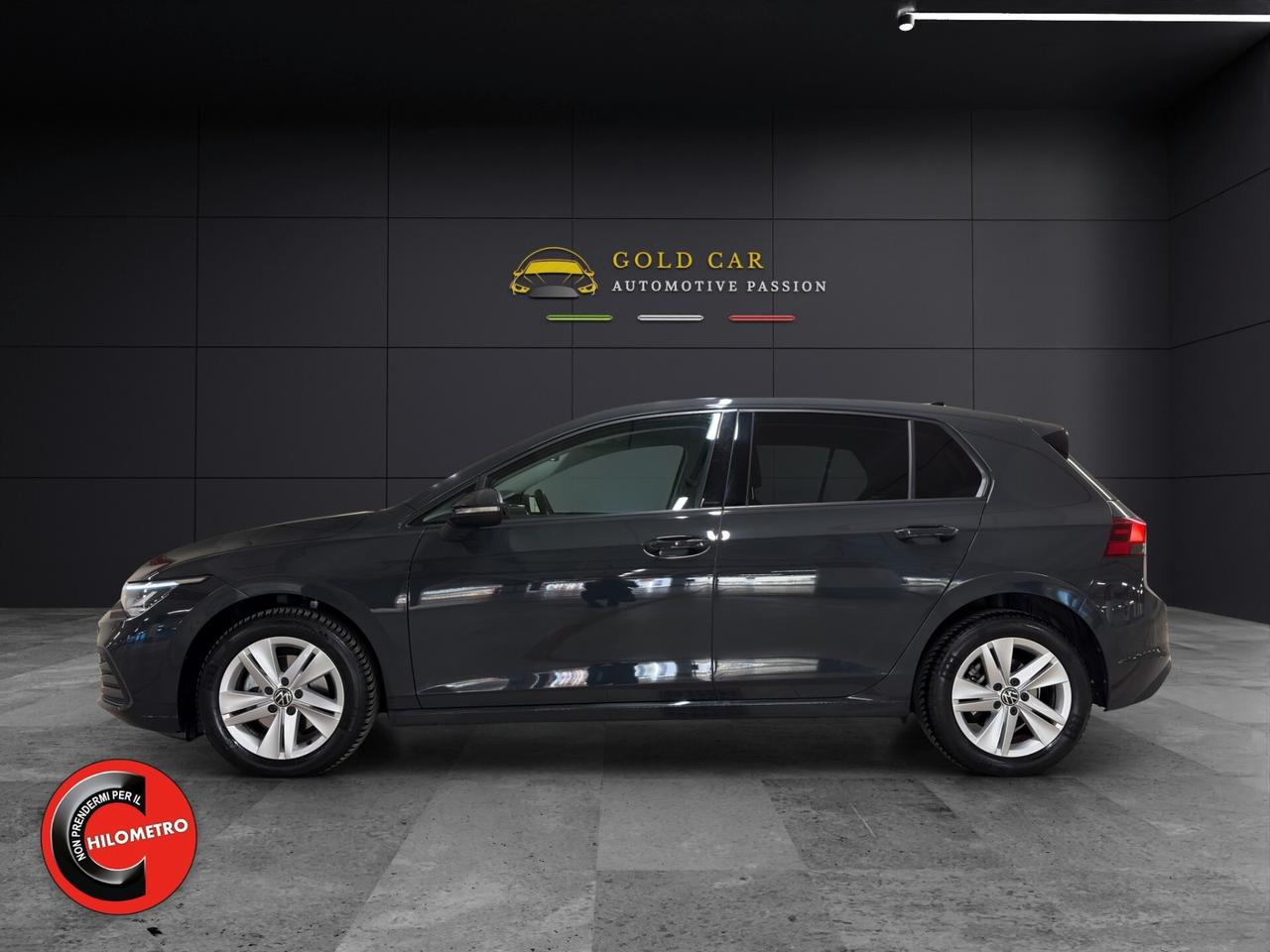 Volkswagen Golf 2.0 TDI 115 CV Life