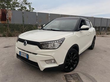 Ssangyong Tivoli 1.6d 115cv in perfette condizioni