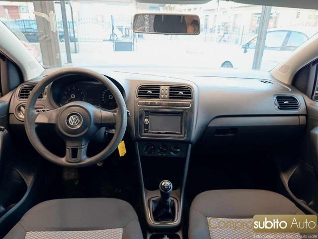VOLKSWAGEN Polo 1.2 5 porte Trendline