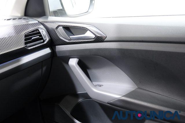 VOLKSWAGEN T-Cross 1.0 TSI 110 CV ADVANCED NEOPATENTATI
