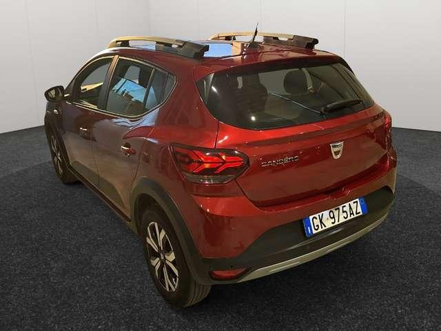 Dacia Sandero Stepway Stepway 1.0 tce Comfort Eco-g 100cv *GPL*