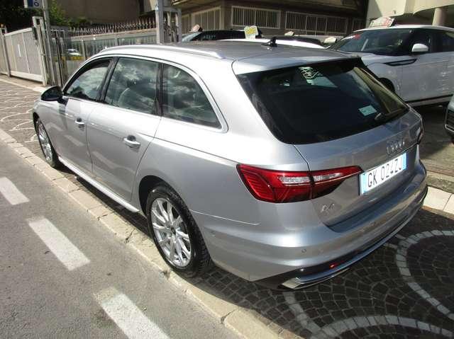 Audi A4 V 2019 Avant 35 2.0 tdi mhev Busines163cv s-tronic