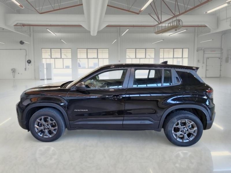 JEEP AVENGER 1.2 TURBO LONGITUDE SUV