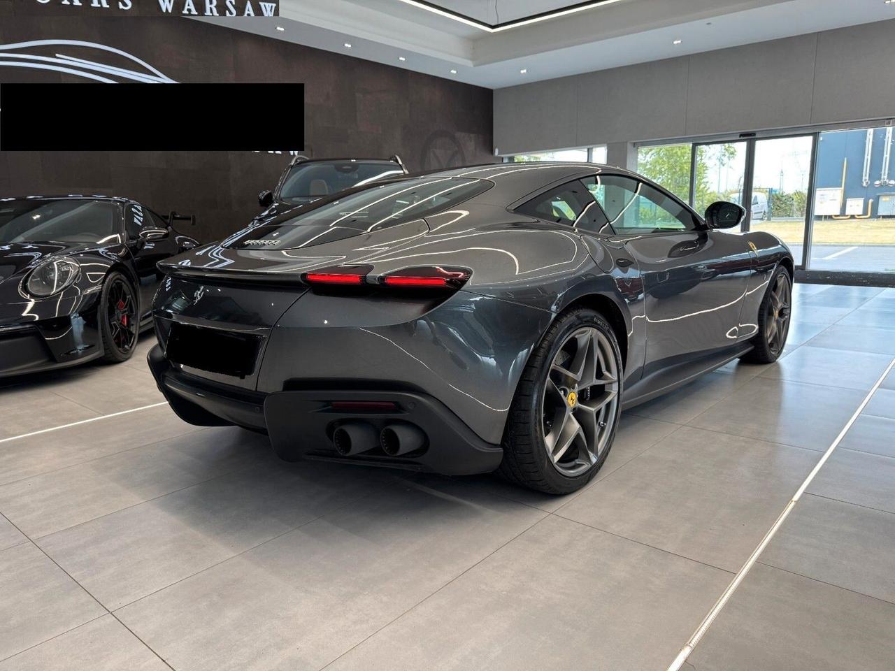 Ferrari Roma 3.9