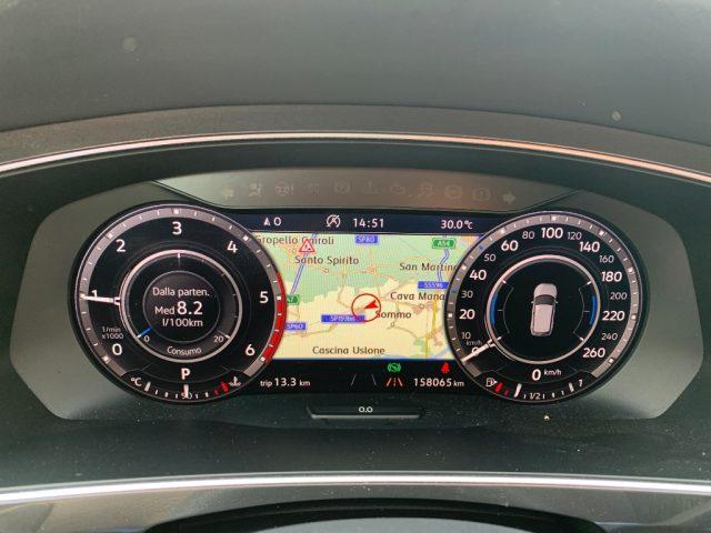 VOLKSWAGEN Tiguan 2.0 TDI SCR DSG Executive BlueMotion Technology