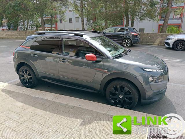 CITROEN C4 Cactus PureTech 110 S&S Shine