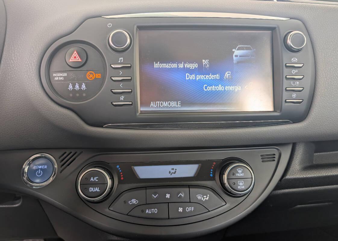 Toyota Yaris 1.5h Active my18
