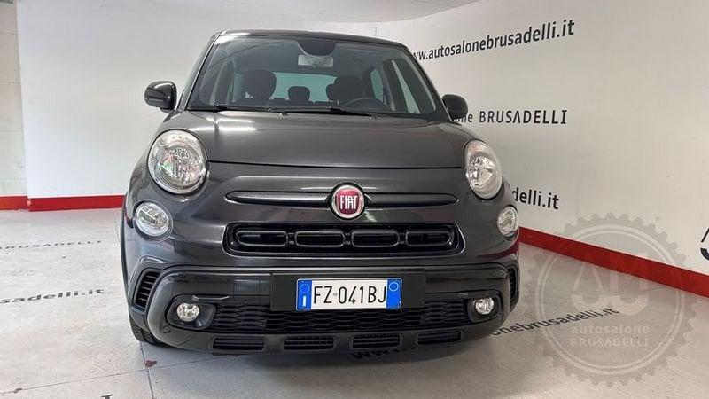 FIAT 500L 500L 1.4 95 CV S&S Cross NAVI CARPLAY RETROC.