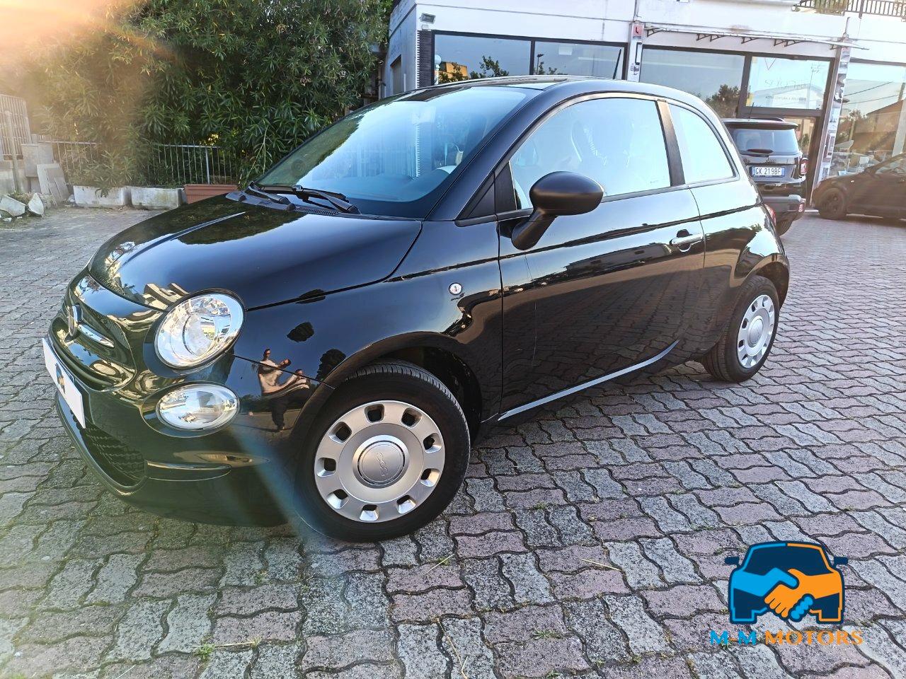 Fiat 500 1.0 hybrid Cult 70cv