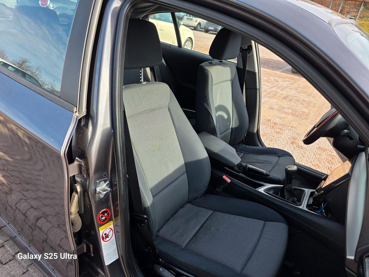 120d cat 5 porte Futura