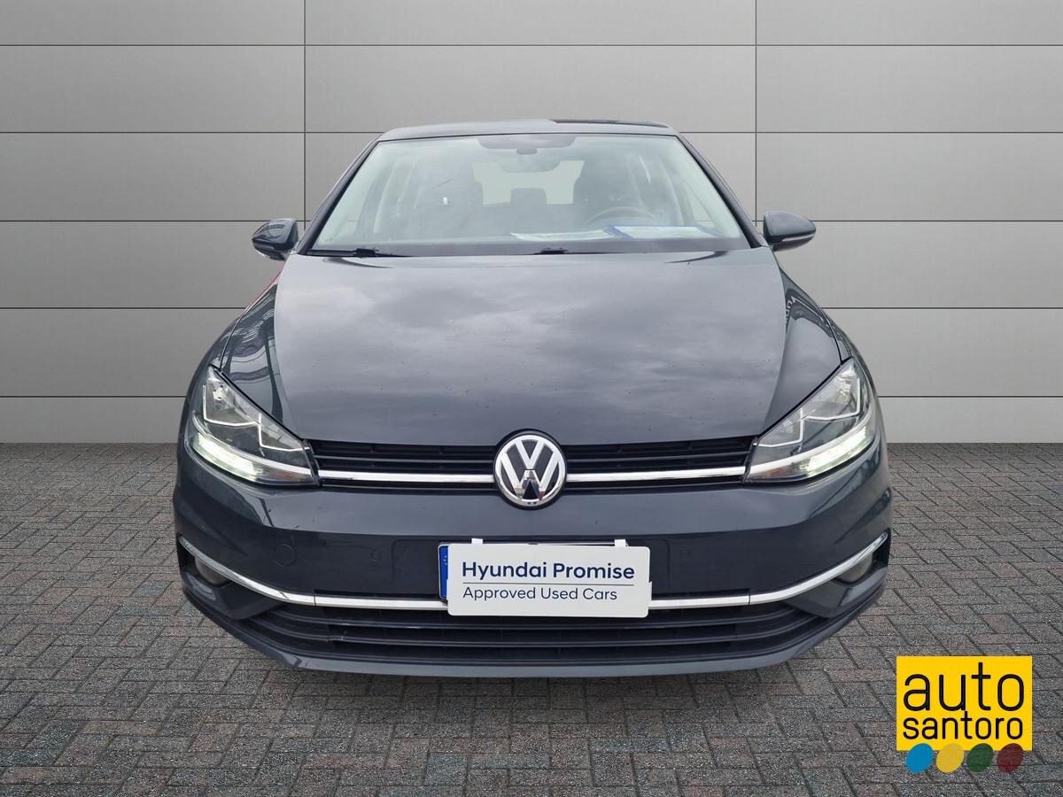 VOLKSWAGEN GOLF 1.4 AUTOMATICA HIGHLINE