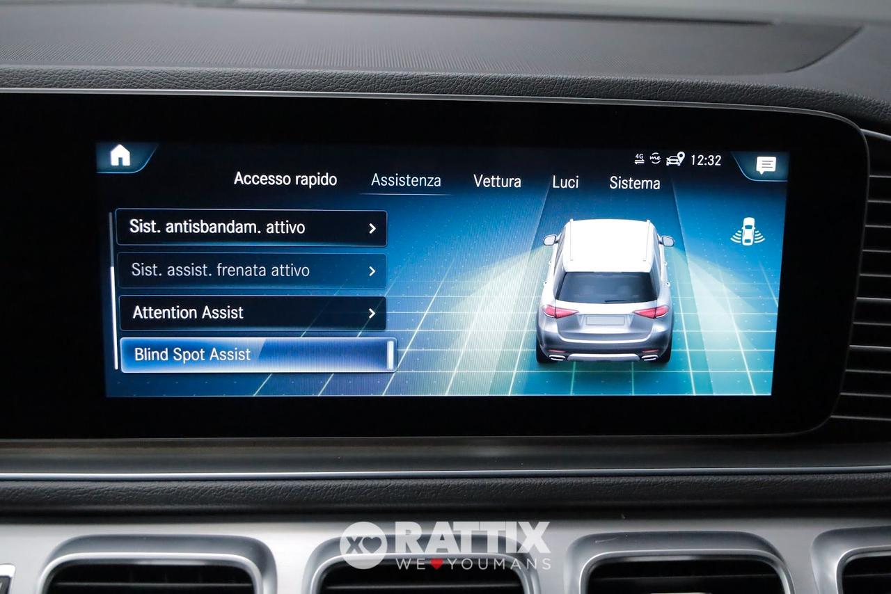 Mercedes-Benz GLE 300 d 2.0 Mhev Sport 4matic Auto + tetto apribile