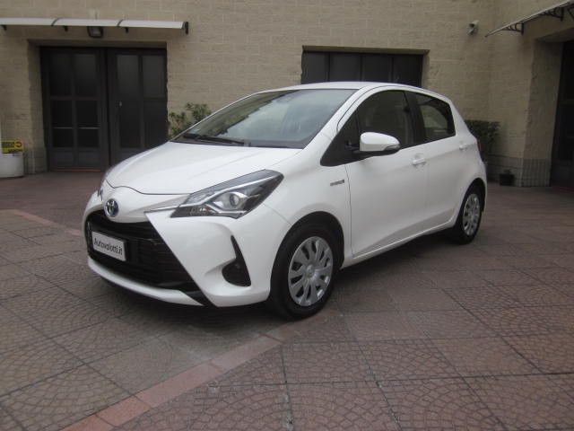 Toyota Yaris 1.5 Hybrid 5 p. UNICAPRO GARANZIA TOYOTA