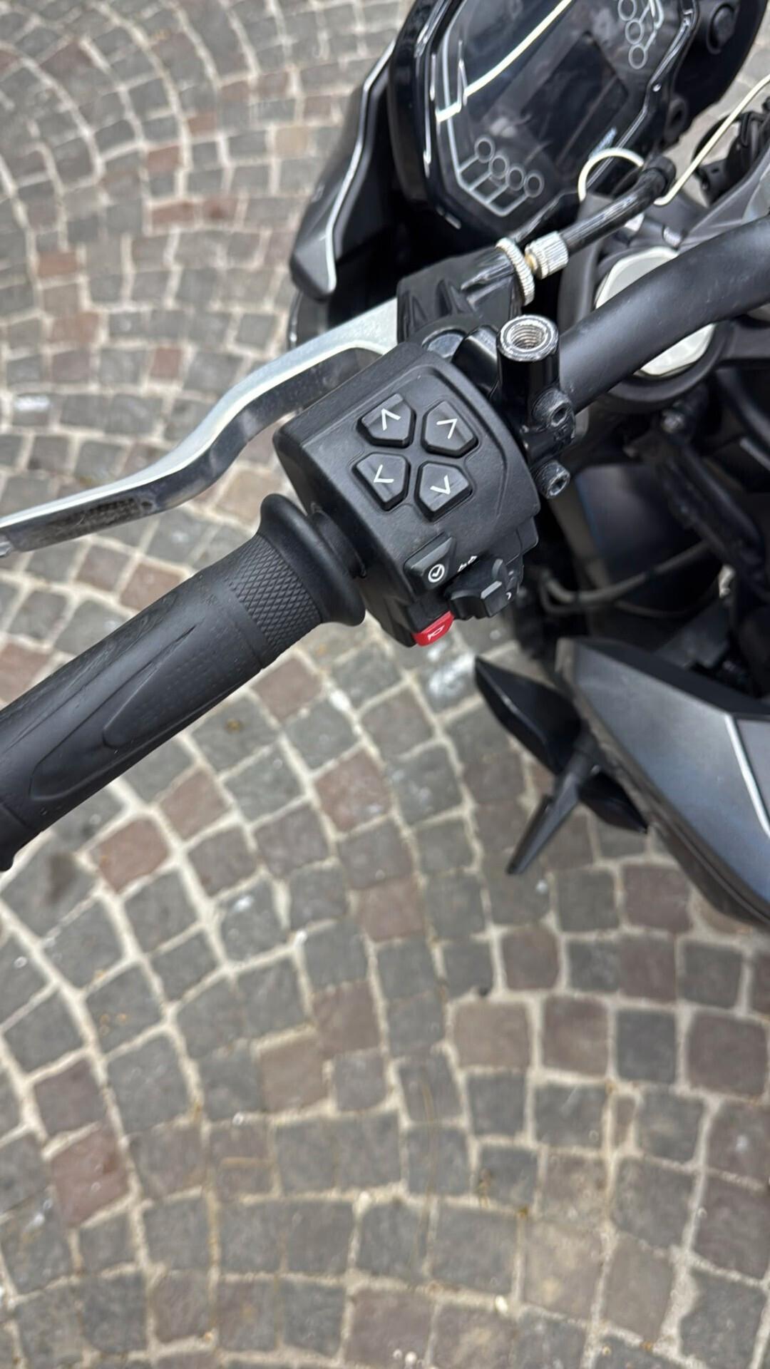 Triumph Street Triple