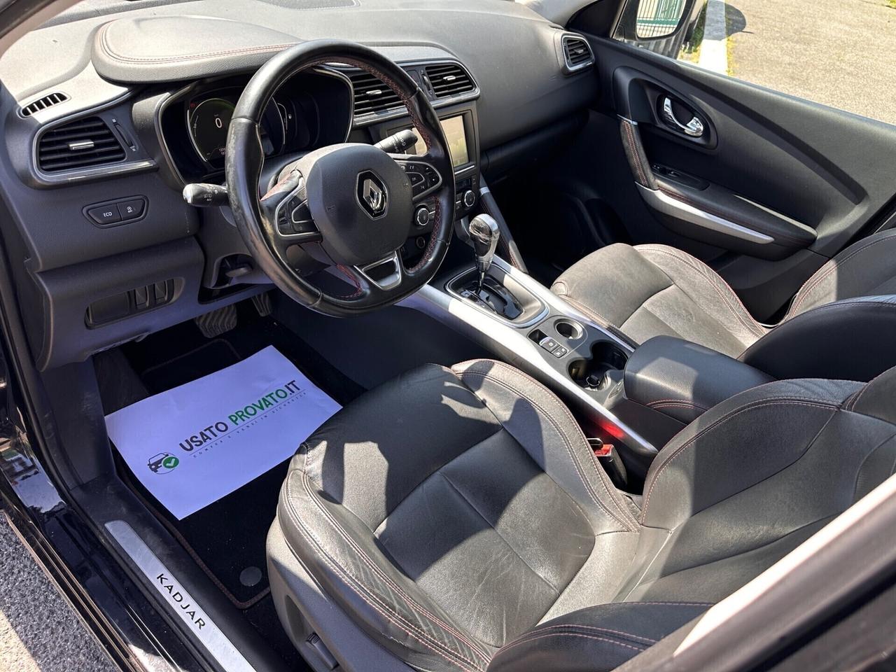 Renault Kadjar 1.5 dCi 110cv AUTOMATICA Bose Pelle