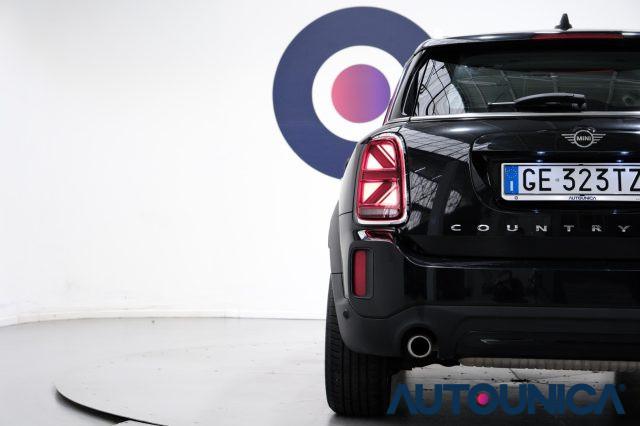 MINI Countryman 1.5 COOPER ESSENTIAL AUTOMATICA