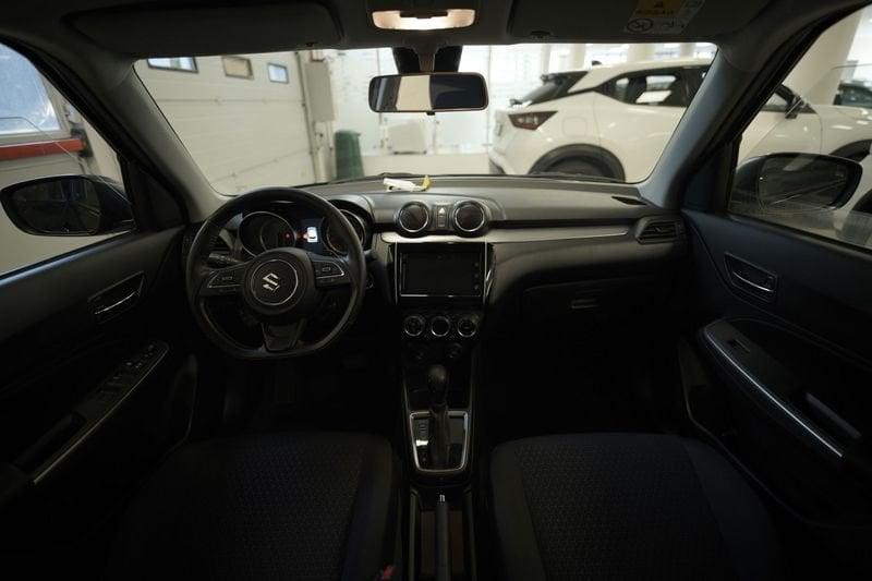 Suzuki Swift VI 2020 1.2h Top 2wd cvt