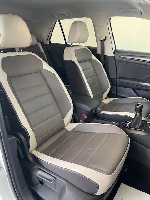 Volkswagen T-Roc 1.6 TDI 116CV SCR Style BlueMotion Technology