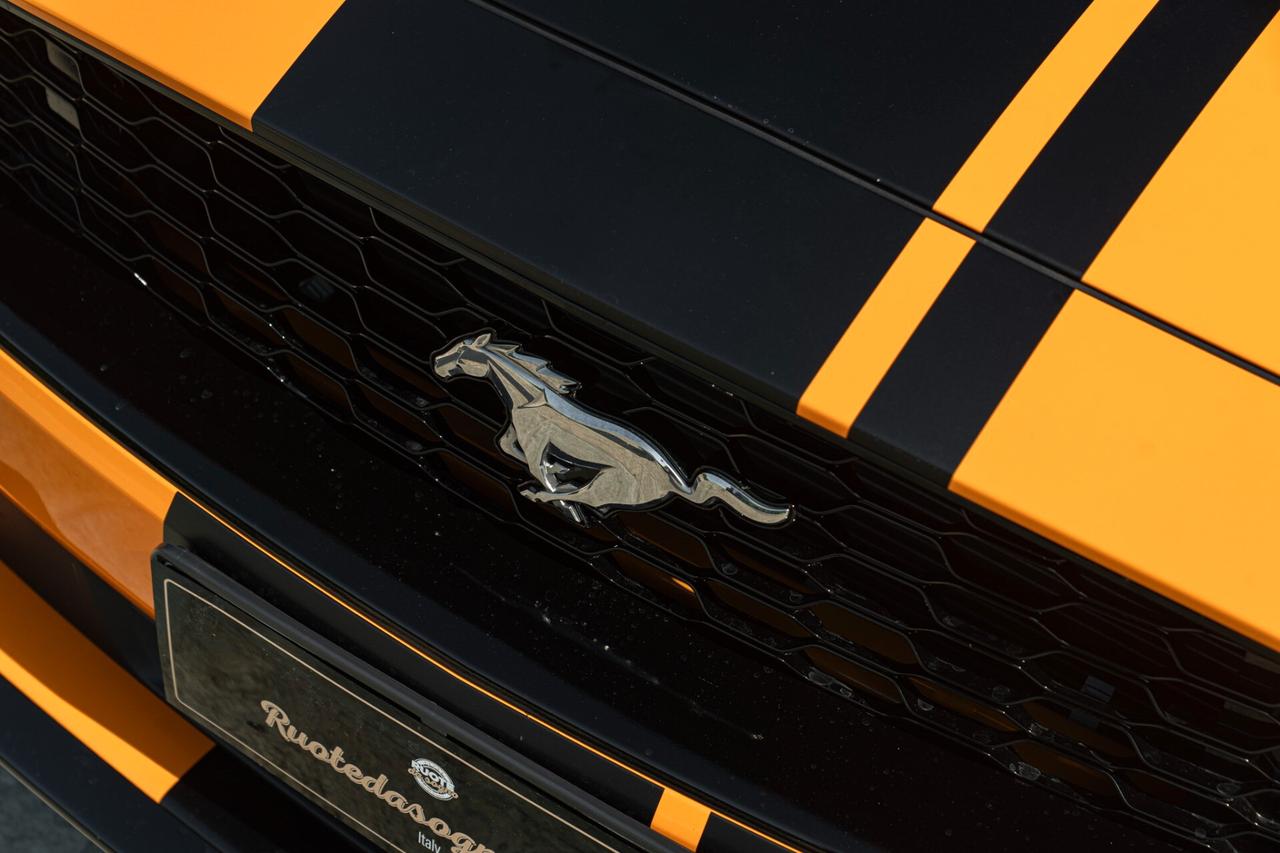 Ford Mustang 2.3 ECO BOOST - RDS01512