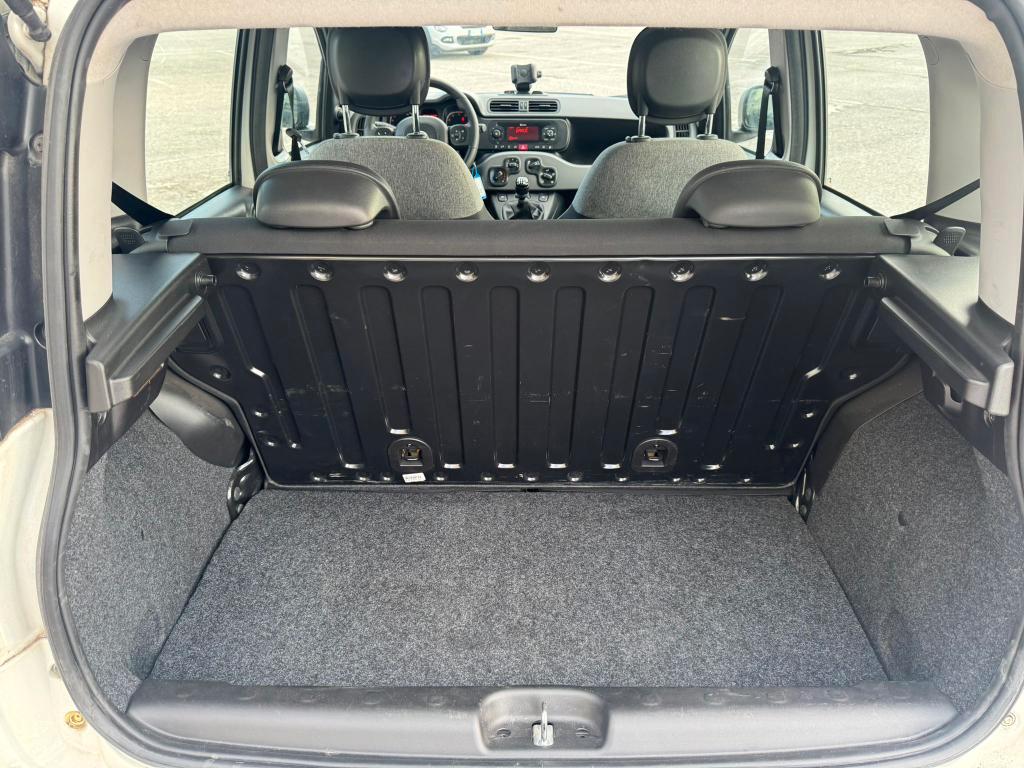Fiat Panda 0.9 t.air t. natural power City Life 70cv