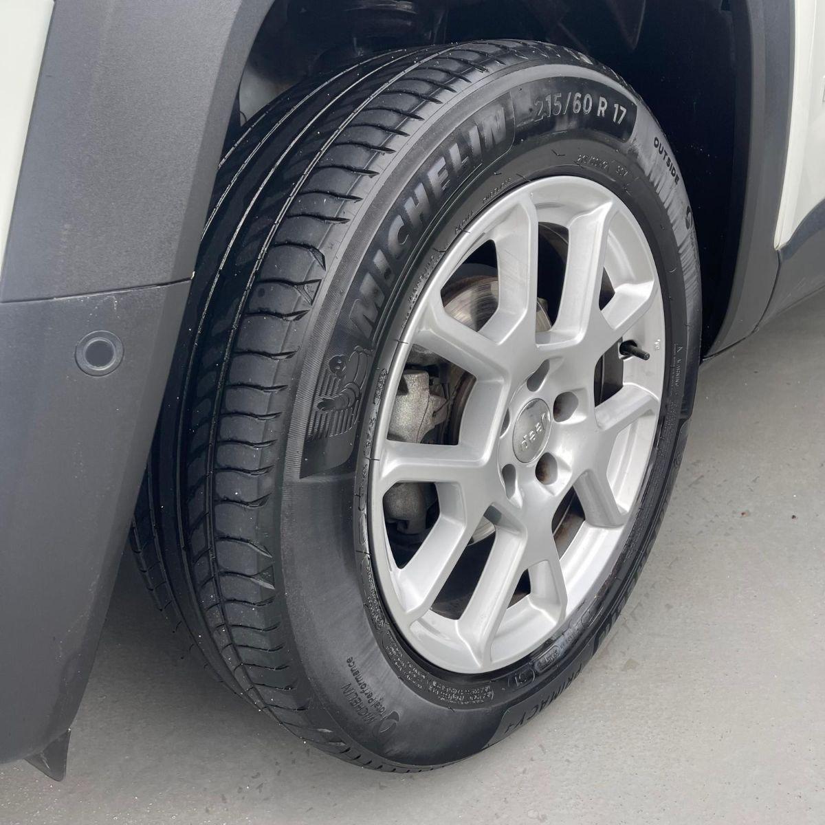 JEEP - Renegade - 1.6 Mjt DDCT 120CV Limited