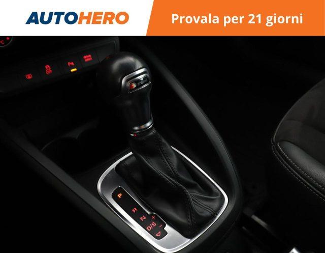 AUDI A1 1.6 TDI 116 CV S tronic Admired