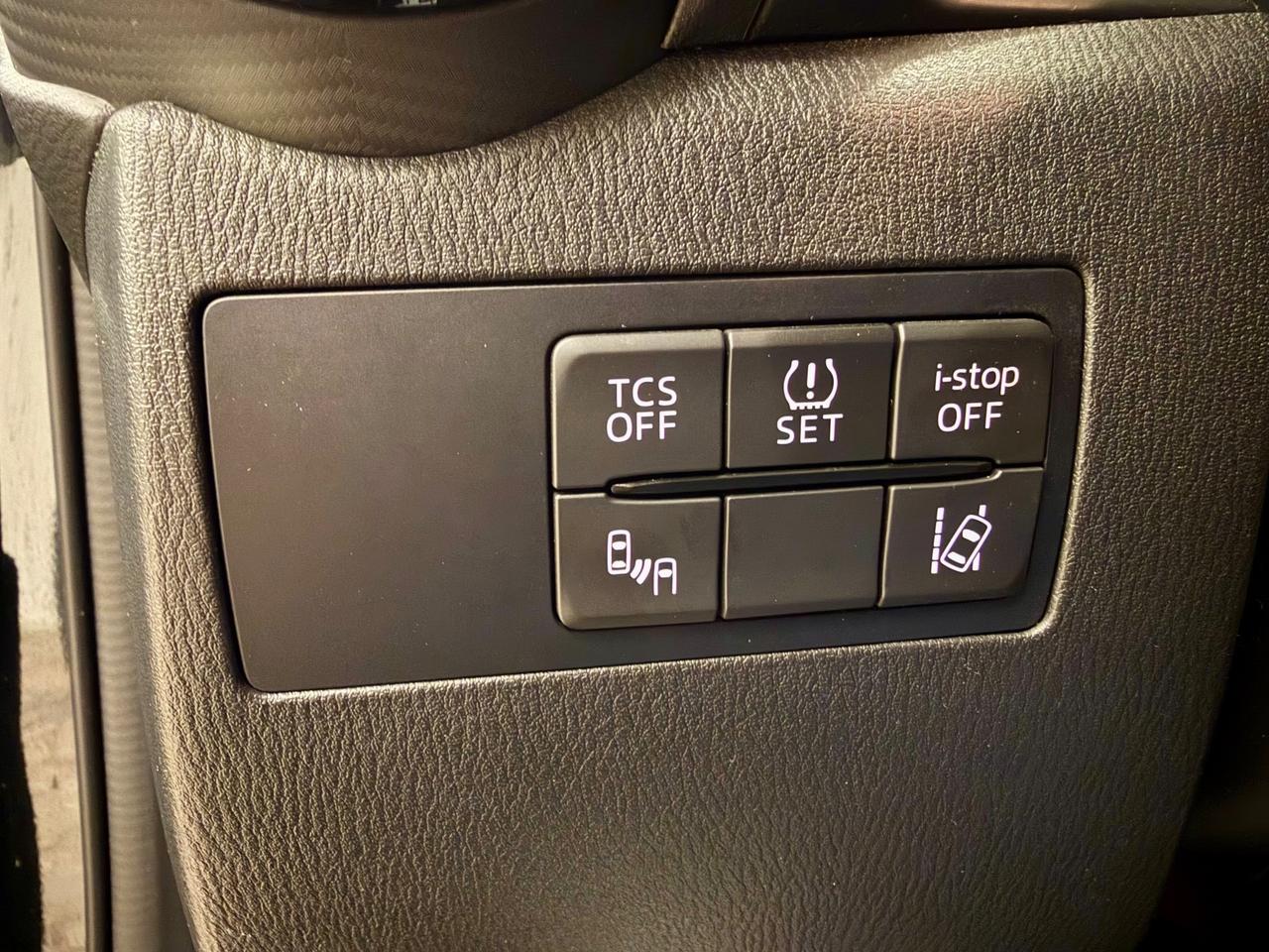 Mazda CX-3 1.5L Skyactiv-D Exceed