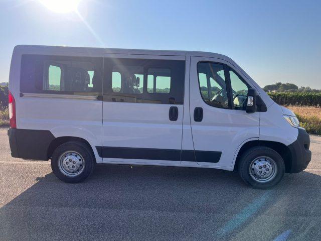 FIAT Ducato 30 2.3 MJT 150CV PC-TN PANORAMA