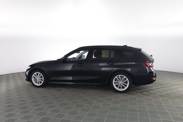 BMW 318 Serie 3 (G20/G21) d 48V Touring