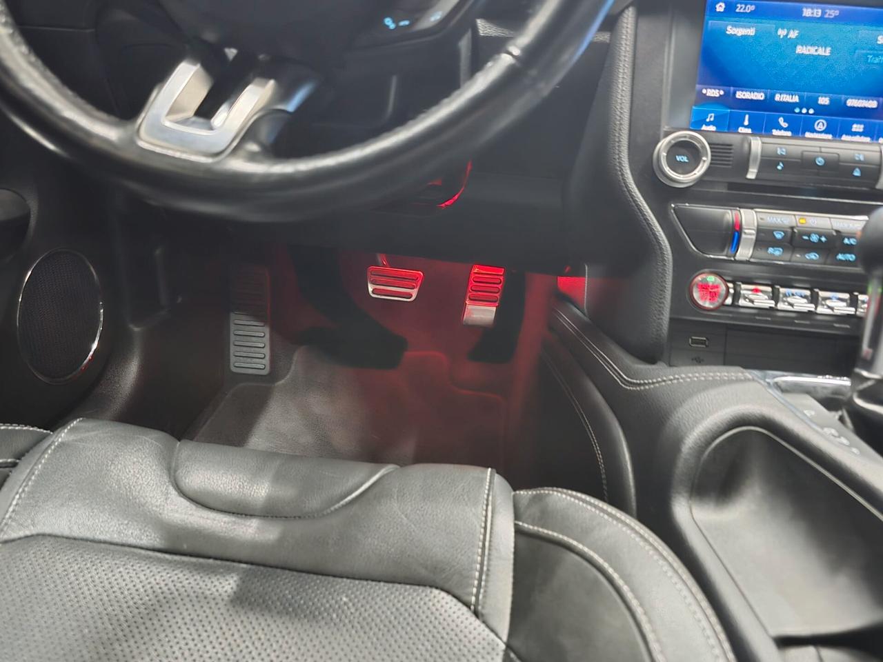 Ford Mustang GT 5000cc