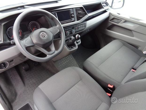 VOLKSWAGEN T6 2.0TDI 9p. Passo Lungo PREZZO VALI
