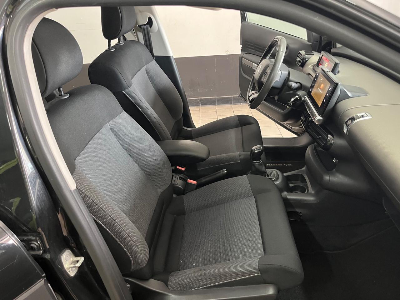 Citroen C4 Cactus BlueHDi 100 Shine 2016