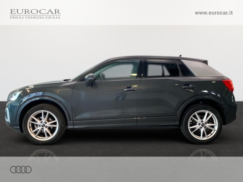 Audi Q2 30 1.0 tfsi business advanced 110cv