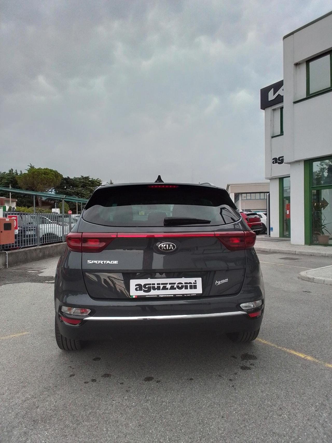 Kia Sportage 1.6 CRDI 115 CV 2WD Business Class