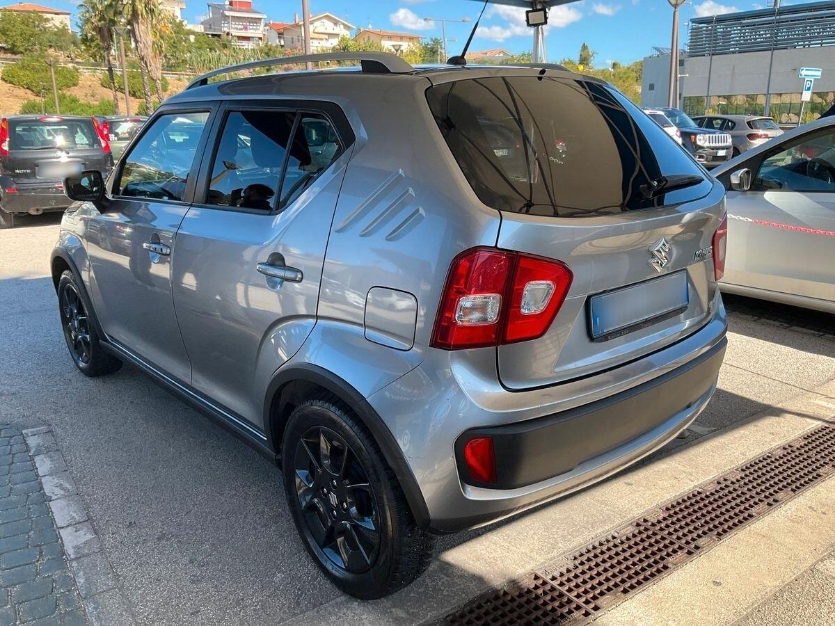Suzuki Ignis 1.2 Dualjet 4WD All Grip Top