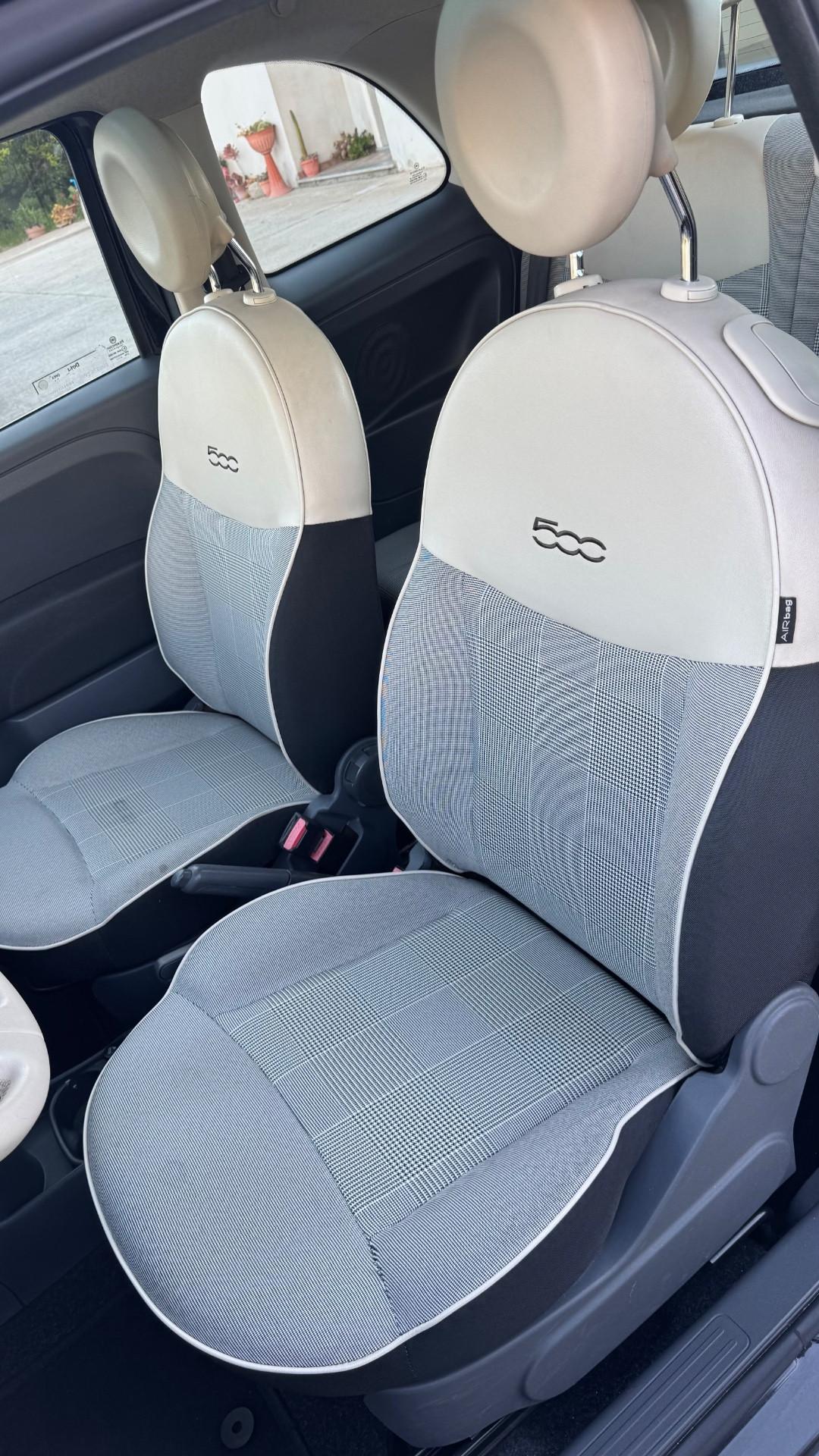 Fiat 500 1.3 Multijet 16V 95 CV Lounge