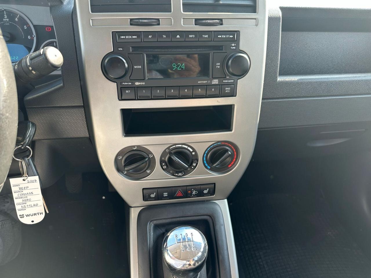 Jeep Compass 2.0 Turbodiesel Rallye