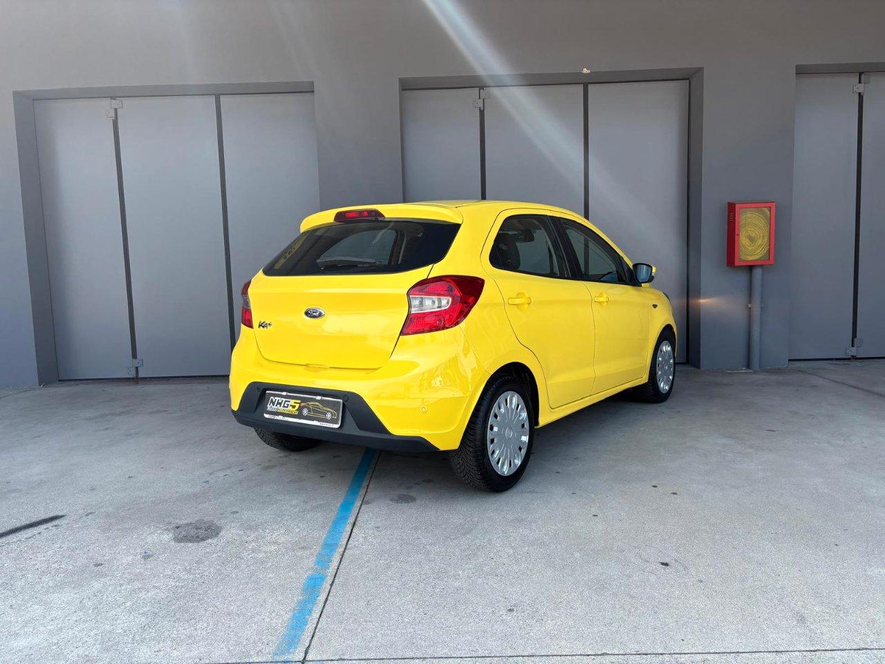 Ford Ka Plus Ka + 1.2 Ultimate 85cv