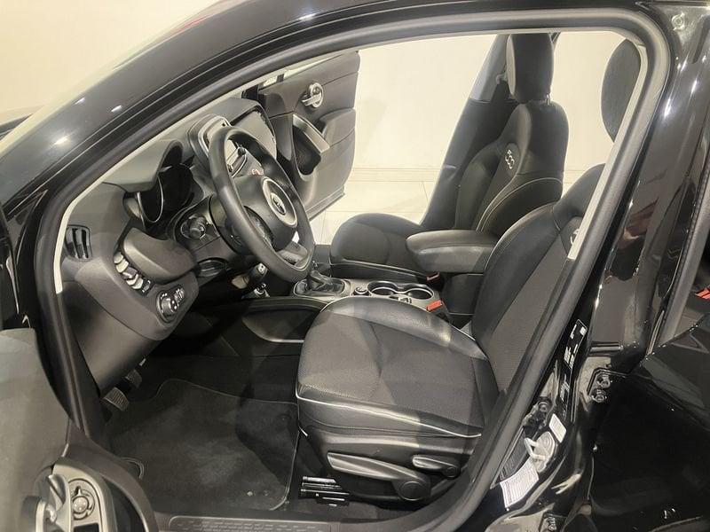 FIAT 500X 2.0 MultiJet 140 CV 4x4 Cross Plus