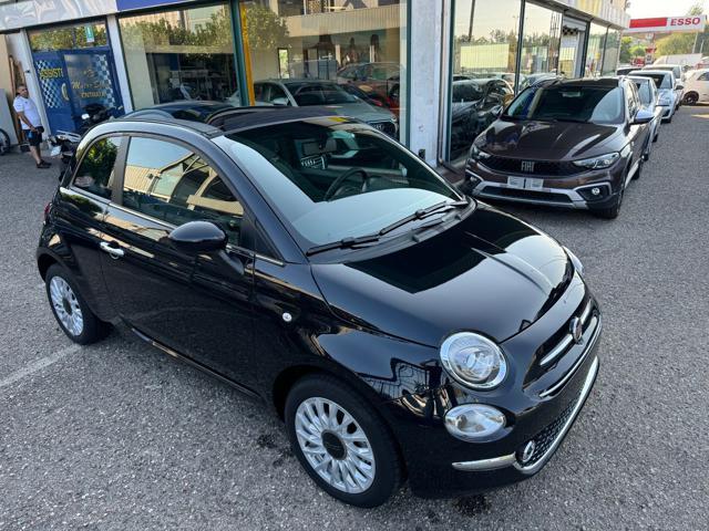 FIAT 500 C 1.0 Hybrid Dolcevita