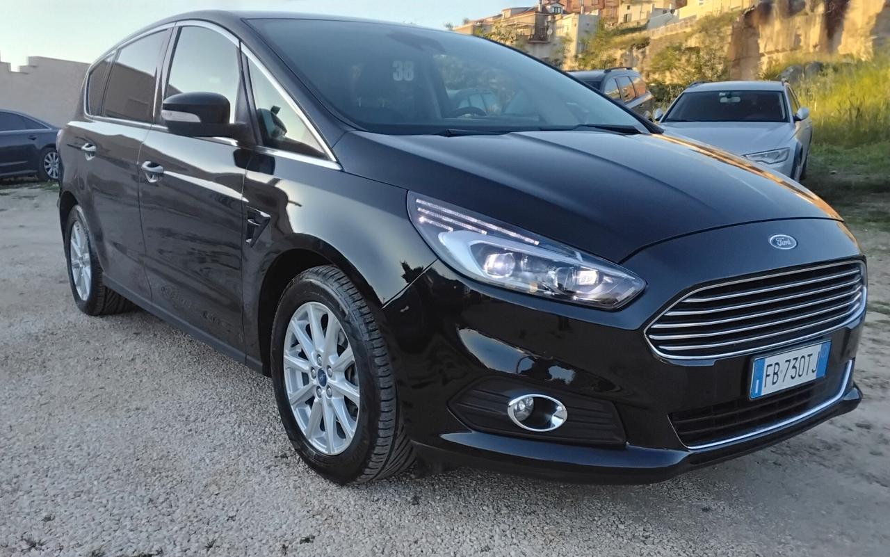 Ford S-Max 2.0 TDCi 150CV Start&Stop Powershift Titanium