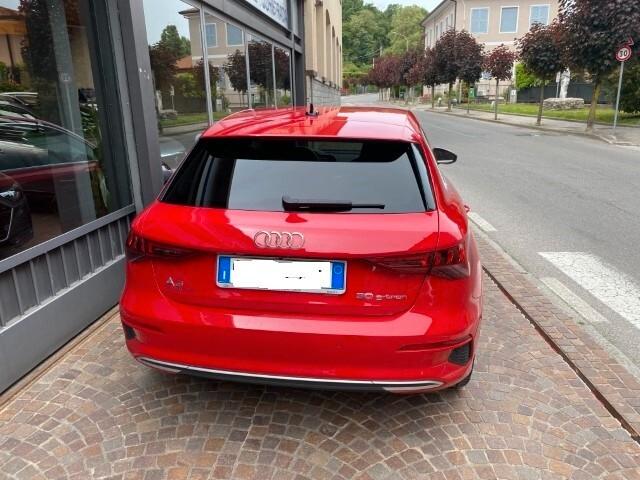 Audi A3 Sportback 30 TFSI G-Tron S-Tronic S-Line Edition