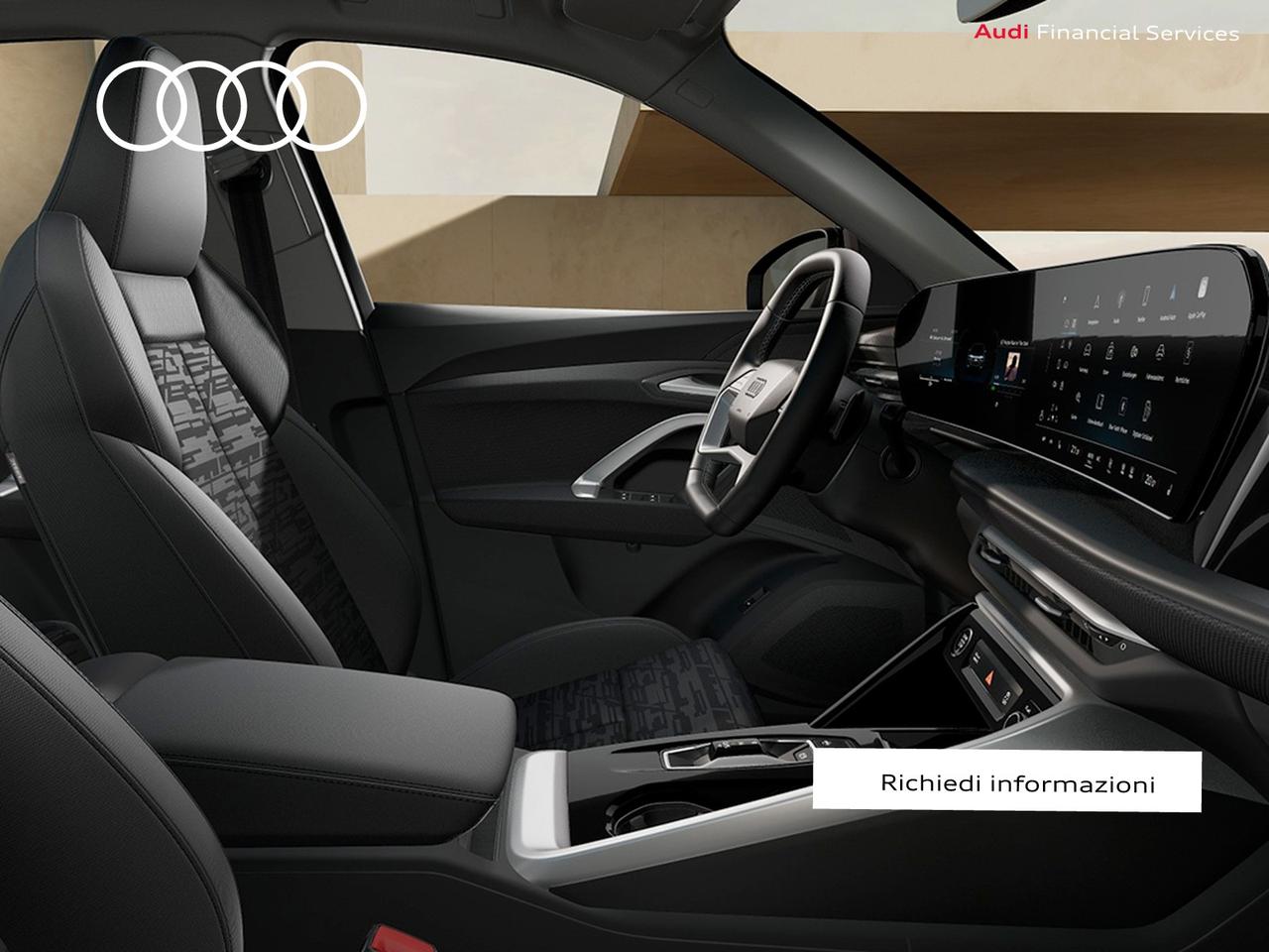 Audi Q5 2.0 tdi mhev+ business advanced quattro 204cv s-tronic