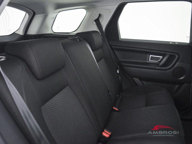 LAND ROVER Discovery Sport 2.0 TD4 150 CV Pure AWD