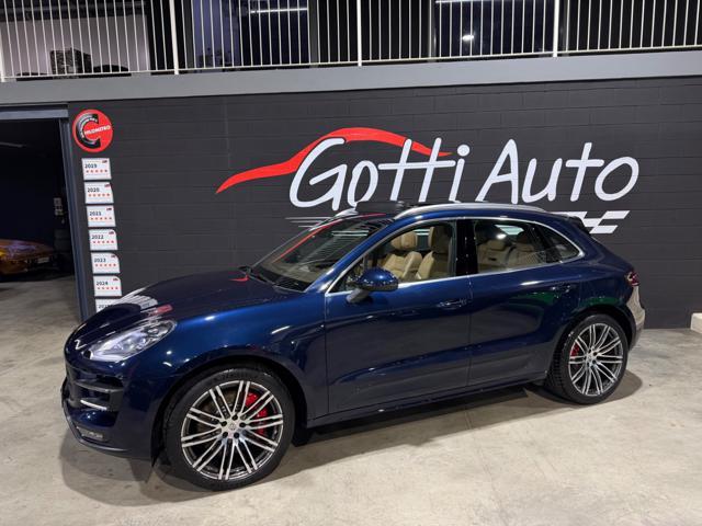 PORSCHE Macan MY 2017 RESTYLING PERFORMANCE UNI PROPRIETARIO UFF