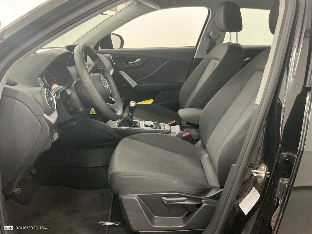 AUDI Q2 30 TFSI 110CV 6M. S LINE EXT ( FARI LED - SENSORI POST. )
